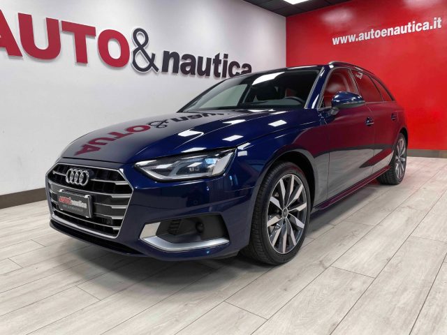 Audi A4 AVANT 35 TDI/163 CV S TRONIC SPORT- IVA DEDUCIBILE usato a MAZZANO