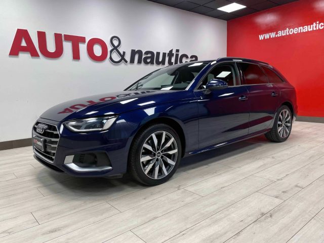 Audi A4 AVANT 35 TDI/163 CV S TRONIC SPORT- IVA DEDUCIBILE - foto 3 di 4