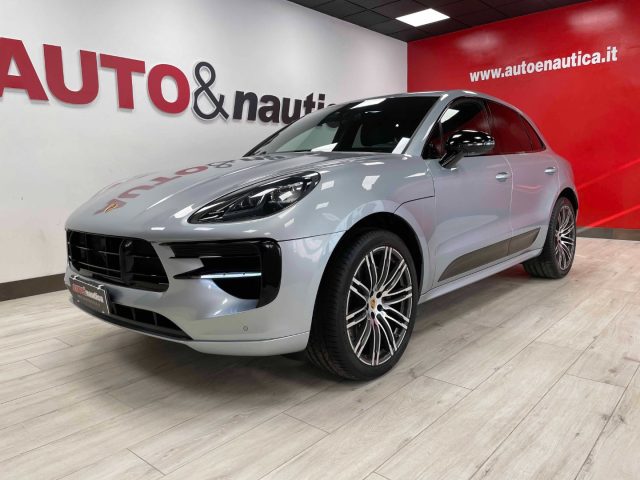 Porsche Macan 3.0 S 354cv PDK - 21 GTS - PASM - ION - FULL - foto 1 di 4