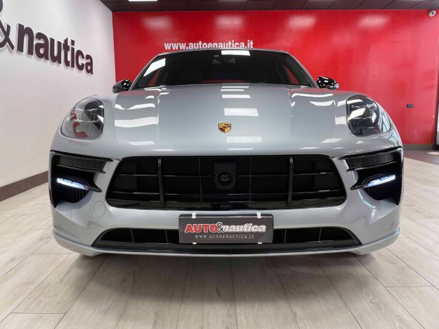 Porsche Macan 3.0 S 354cv PDK - 21 GTS - PASM - ION - FULL - foto 4 di 4