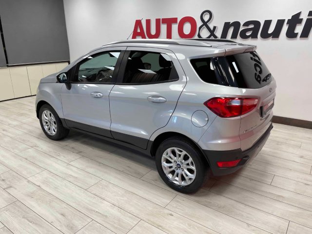 Ford EcoSport 1.0 ECOBOOST 125CV, del 2016, 99.830 km, in vendita a Mazzano (BS)
