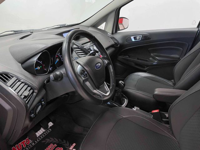 Ford EcoSport 1.0 ECOBOOST 125CV, del 2016, 99.830 km, in vendita a Mazzano (BS)