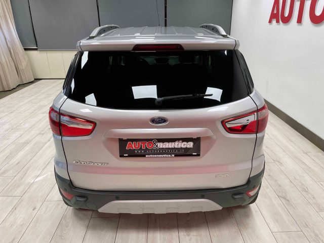 Ford EcoSport 1.0 ECOBOOST 125CV, del 2016, 99.830 km, in vendita a Mazzano (BS)