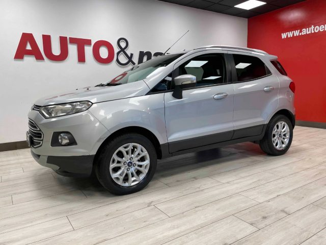 Ford EcoSport 1.0 ECOBOOST 125CV - foto 3 di 4