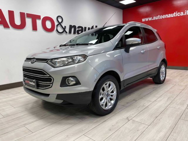 Ford EcoSport 1.0 ECOBOOST 125CV usato a MAZZANO