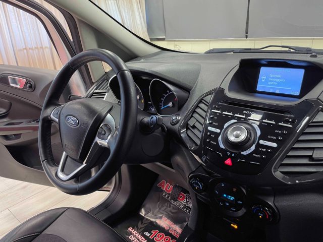 Ford EcoSport 1.0 ECOBOOST 125CV usato a MAZZANO