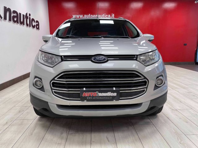 Ford EcoSport 1.0 ECOBOOST 125CV - foto 4 di 4
