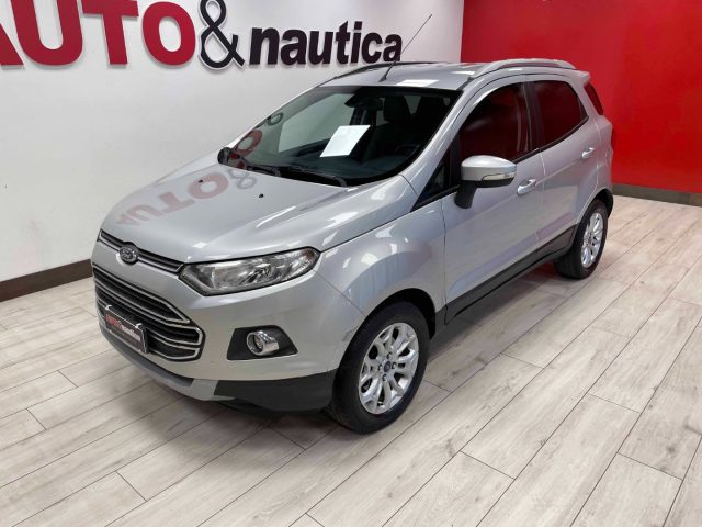 Ford EcoSport 1.0 ECOBOOST 125CV, del 2016, 99.830 km, in vendita a Mazzano (BS)
