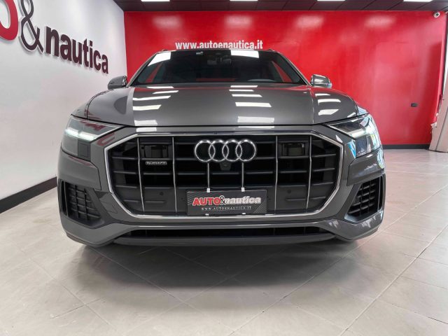 Audi Q8 50 3.0TDI MHEVTIPTRONIC S-LINE-CERCHIO23 OMOLOGATO - foto 4 di 4