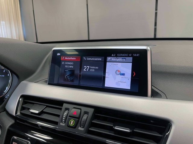 BMW X1 SDRIVE18D ADVANTAGE AUTO - IVA DEDUCIBILE usato a MAZZANO