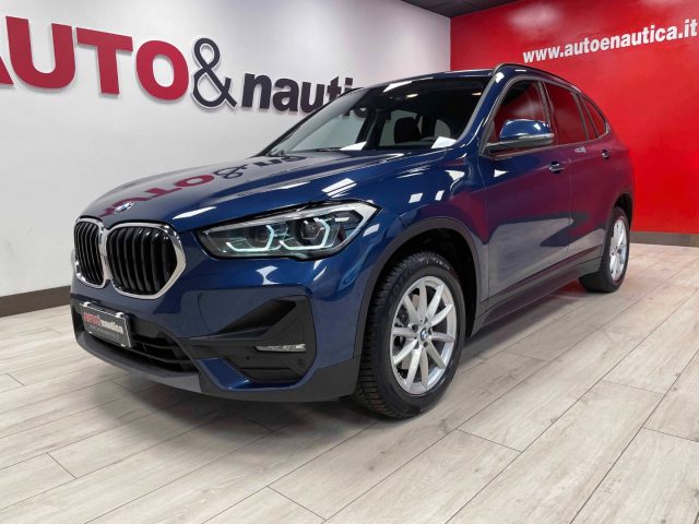 BMW X1 SDRIVE18D ADVANTAGE AUTO - IVA DEDUCIBILE usato a MAZZANO