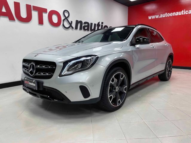 Mercedes-Benz GLA 220 PREMIUM 4MATIC AUTO usato a MAZZANO