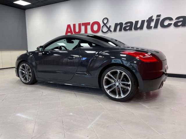 Peugeot RCZ 1.6 THP 200CV, del 2013, 111.520 km, in vendita a Mazzano (BS)