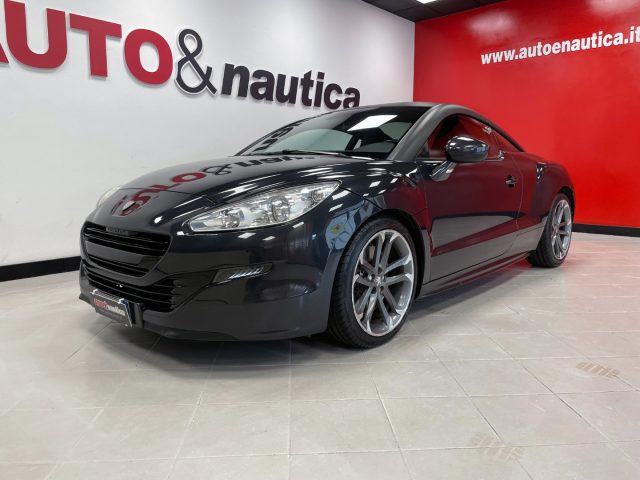 Peugeot RCZ 1.6 THP 200CV usato a MAZZANO