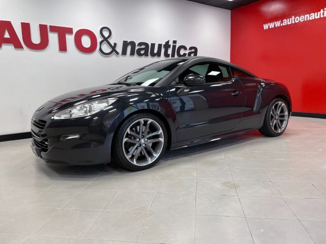 Peugeot RCZ 1.6 THP 200CV - foto 3 di 4