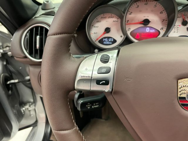 Porsche Boxster 3.4 24V S, del 2008, 145.123 km, in vendita a Mazzano (BS)