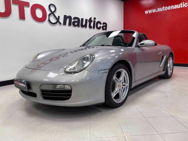 Porsche Boxster 3.4 24V S usato a MAZZANO