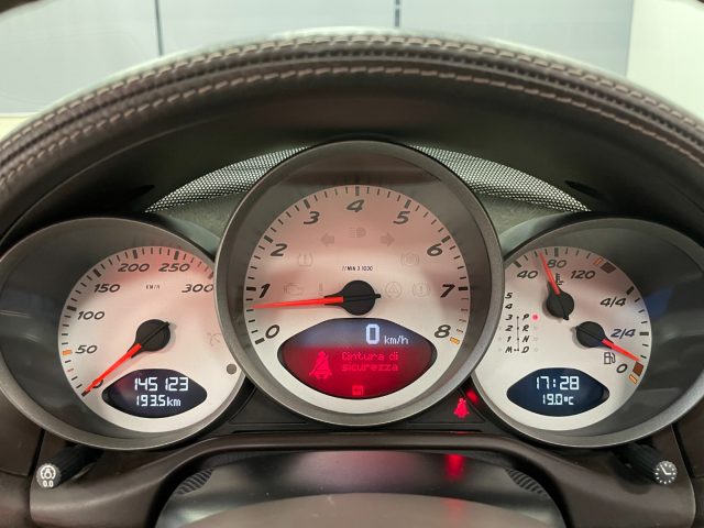 Porsche Boxster 3.4 24V S, del 2008, 145.123 km, in vendita a Mazzano (BS)