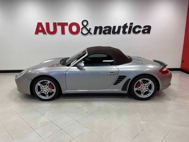 Porsche Boxster 3.4 24V S, del 2008, 145.123 km, in vendita a Mazzano (BS)