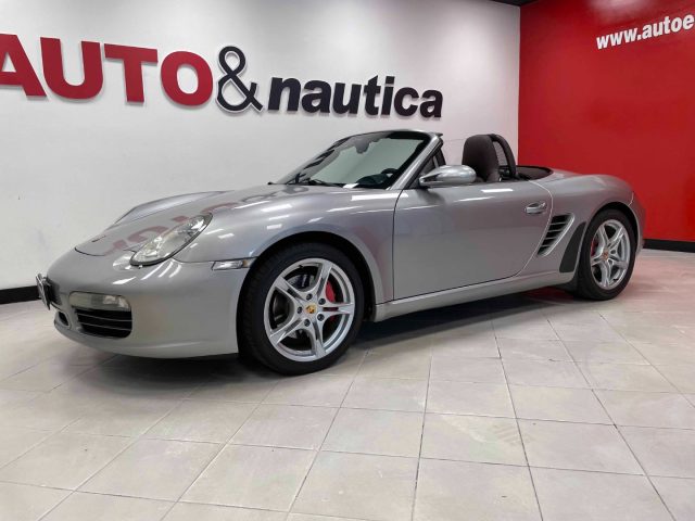 Porsche Boxster 3.4 24V S - foto 3 di 4