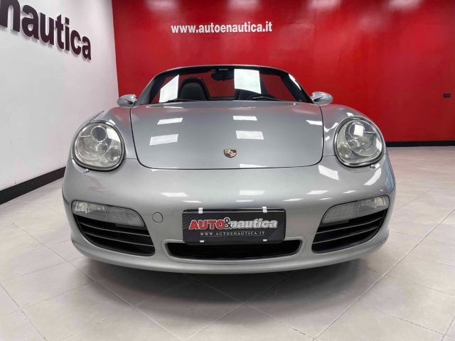 Porsche Boxster 3.4 24V S - foto 4 di 4