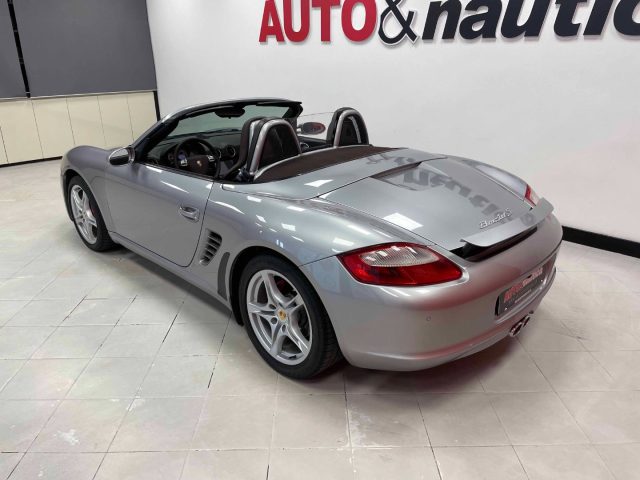 Porsche Boxster 3.4 24V S, del 2008, 145.123 km, in vendita a Mazzano (BS)