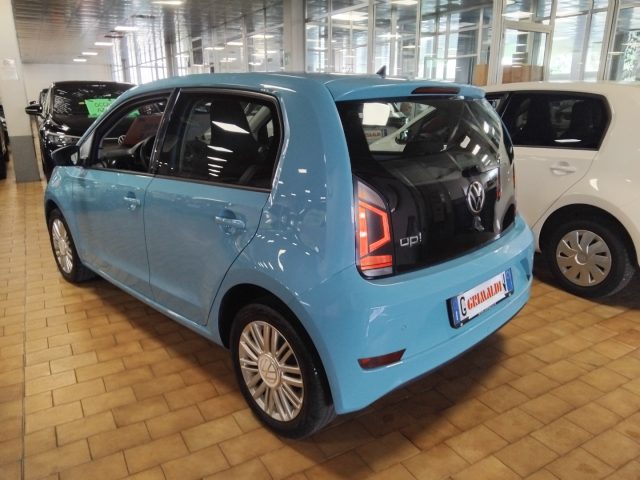 Volkswagen up! 1.0 5p. EVO move up! - foto 3 di 4