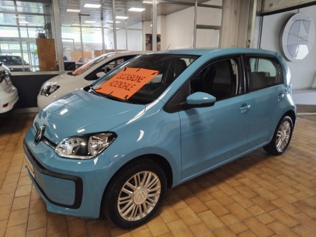 Volkswagen up! 1.0 5p. EVO move up! - foto 2 di 4