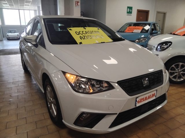 SEAT Ibiza 1.6 TDI 95 CV 5 porte Business NAVI usato a VIGEVANO