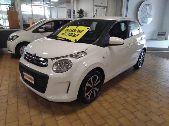 Citroen C1 VTi 72 5 porte Feel PROMO GRIMALDI SPECIAL DAY - foto 3 di 4