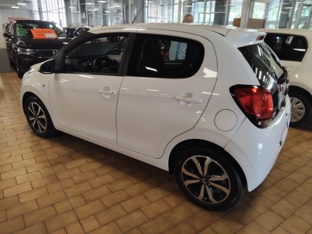 Citroen C1 VTi 72 5 porte Feel PROMO GRIMALDI SPECIAL DAY - foto 4 di 4