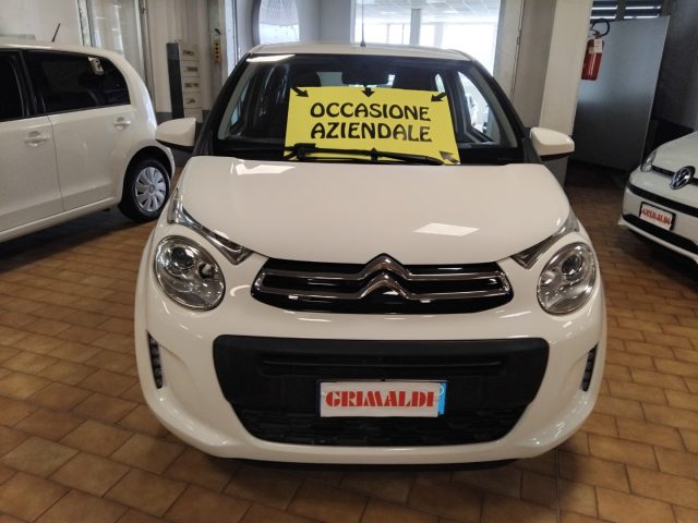 Citroen C1 VTi 72 5 porte Feel - foto 2 di 4