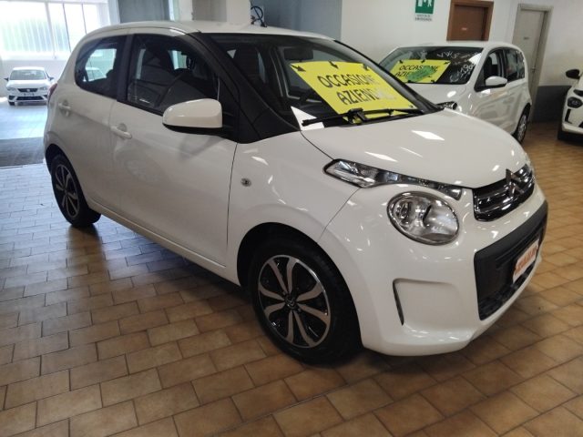 Citroen C1 VTi 72 5 porte Feel usato a VIGEVANO