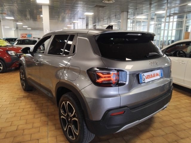 Jeep Avenger 1.2 Turbo 100 CV Summit 18"C/GRIMALDI SPECIAL DAY - foto 4 di 4