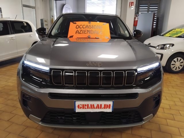 Jeep Avenger 1.2 Turbo 100 CV Summit VIDEO 18" - foto 2 di 4