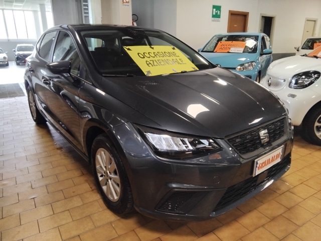 SEAT Ibiza 1.0 EcoTSI 95 CV 5 porte Style video usato a VIGEVANO
