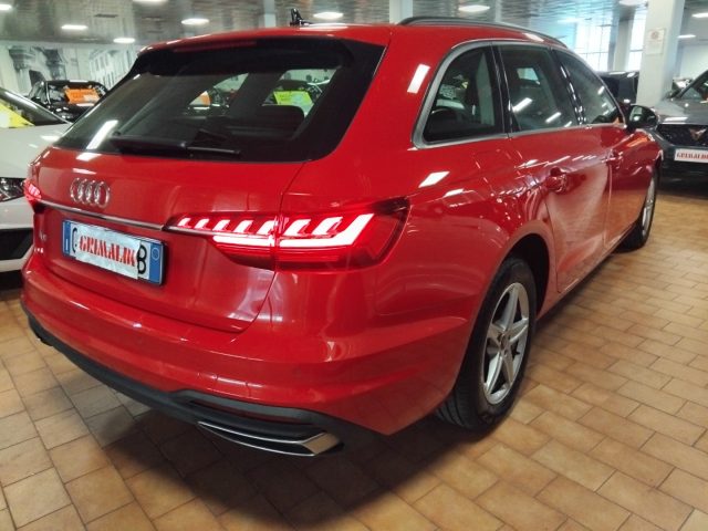 Audi A4 Avant 30 TDI 2.0 S tr. Bus. MHEV GRIMALDI SP.DAY - foto 4 di 4