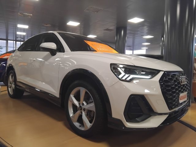 Audi Q3 SB 40 TDI q.S tr. Bus. Plus 19"B&O GRIMALDI SP.DAY - foto 4 di 31