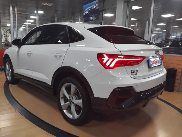 Audi Q3 SB 40 TDI q.S tr. Bus. Plus 19"B&O GRIMALDI SP.DAY usato a VIGEVANO