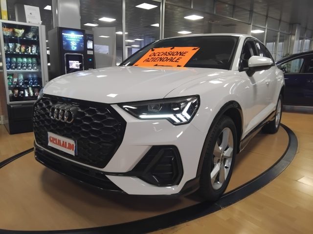 Audi Q3 SB 40 TDI q.S tr. Bus. Plus 19"B&O GRIMALDI SP.DAY - foto 2 di 31