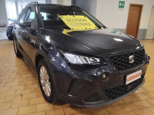 SEAT Arona 1.0 EcoTSI Reference 16" PROMO GRIMALDI SPEC. DAY usato a VIGEVANO