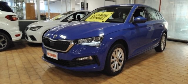 Skoda Scala 1.0 TSI 110 CV DSG Ambition LED GRIMALDI SP.DAY usato a VIGEVANO