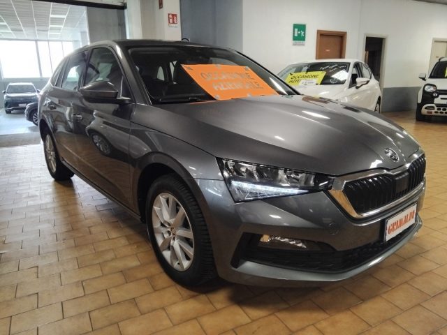 Skoda Scala 1.0 TSI Ambition PROMO GRIMALDI SPECIAL DAY usato a VIGEVANO
