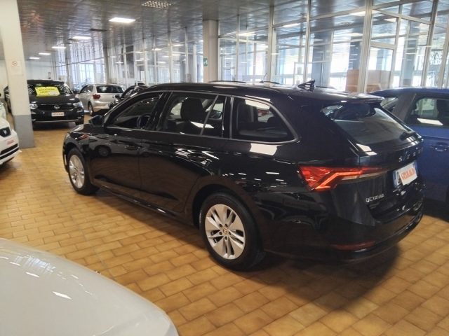 Skoda Octavia 2.0 TDI EVO DSG Wag. Exec. GRIMALDI SPECIAL DAY - foto 4 di 4