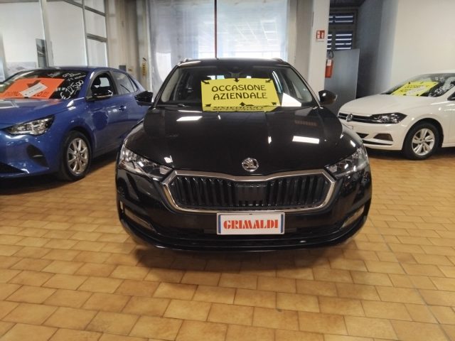 Skoda Octavia 2.0 TDI EVO DSG Wag. Exec. GRIMALDI SPECIAL DAY - foto 2 di 4