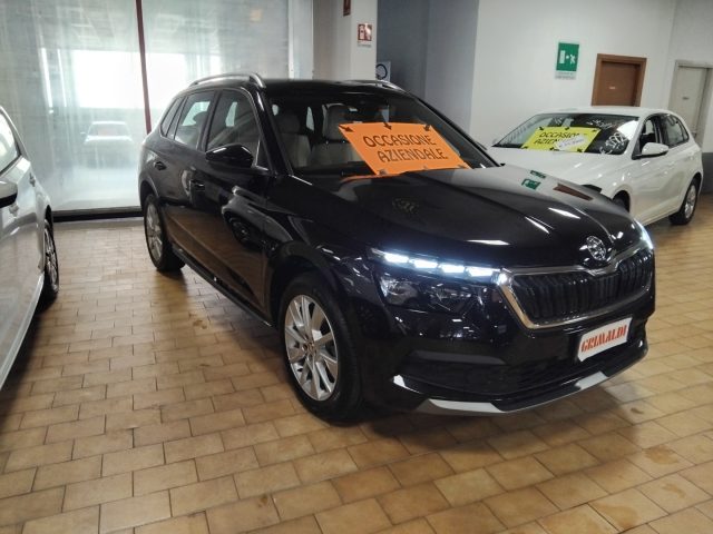 Skoda Kamiq 1.5 TSI ACT Style DSG PELLE VIDEO GRIMALDI SP.DAY usato a VIGEVANO