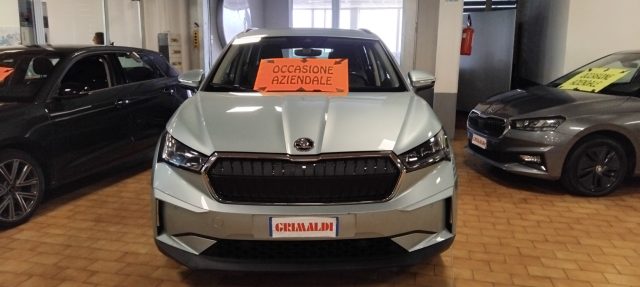Skoda Enyaq iV 60 63 Kwh RANGE 434 KM GRIMALDI SPECIAL DAY - foto 2 di 4