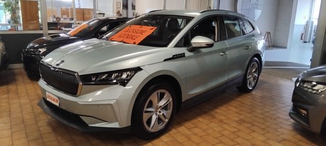 Skoda Enyaq iV 60 63 Kwh RANGE 434 KM GRIMALDI SPECIAL DAY - foto 3 di 4