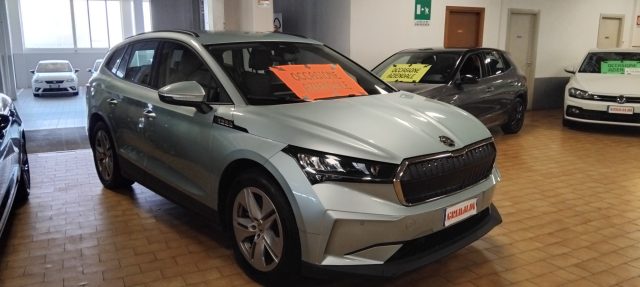 Skoda Enyaq iV 60 63 Kwh RANGE 434 KM GRIMALDI SPECIAL DAY usato a VIGEVANO