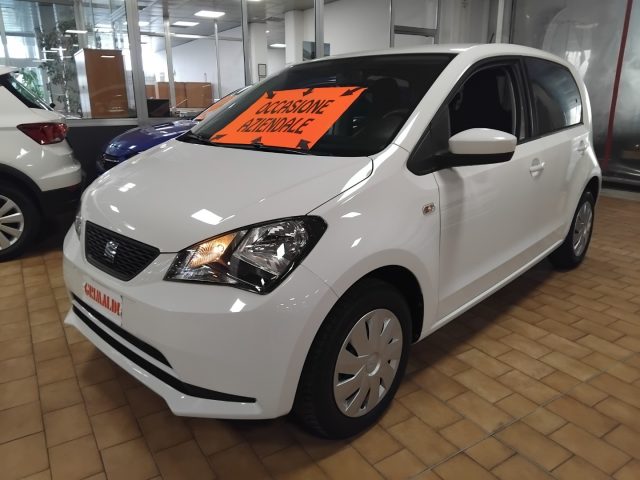 SEAT Mii 1.0 5 porte Style PROMO GRIMALDI SPECIAL DAY usato a VIGEVANO
